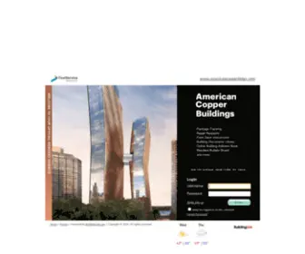 Americancopperbldgs.com(Real estate) Screenshot