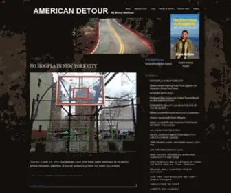 Americandetour.com(AMERICAN DETOUR) Screenshot