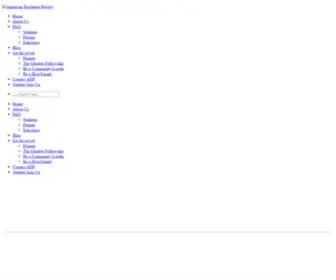 Americanexchangeproject.org(American Exchange Project American Exchange Project) Screenshot