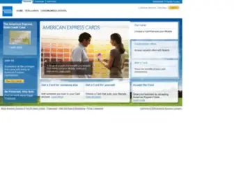 Americanexpress.com.bd(Credit Cards) Screenshot