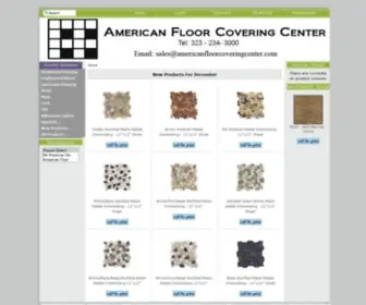 Americanfloorcoveringcenter.com(PHP 7.4.20) Screenshot