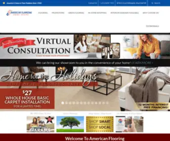 Americanflooringllc.com(American Flooring Holt) Screenshot