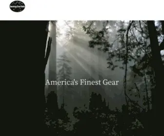 Americangearguide.com(AMERICAN GEAR GUIDE) Screenshot