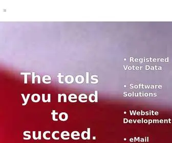 Americangotv.com(Our Focus) Screenshot