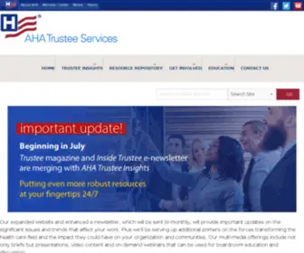 Americangovernance.com(US Healthcare System Information) Screenshot