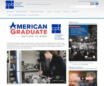 Americangraduate.org(American Graduate) Screenshot