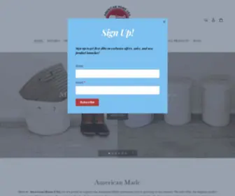 Americanhomeusa.us(American Home USA) Screenshot