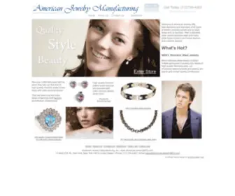 Americanjewelrymfg.com(Americanjewelrymfg) Screenshot