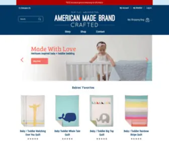 Americanmadebrand.com(American Made Brand) Screenshot