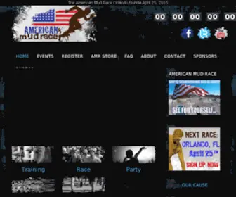 Americanmudrace.com(Call) Screenshot