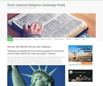 Americanmuslim.org(American Culture) Screenshot