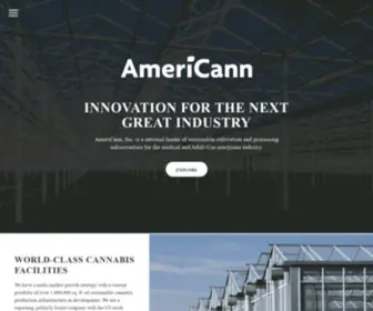 Americann.co(Americann) Screenshot