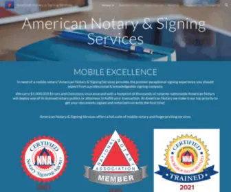 Americannotaryss.com(Americannotaryss) Screenshot