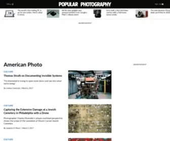 Americanphotomag.com(American Photo) Screenshot