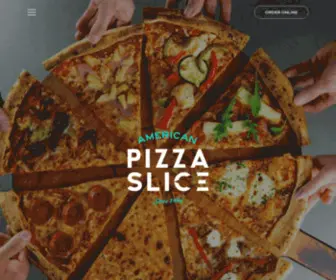 Americanpizzaslice.co.uk(American Pizza Slice) Screenshot
