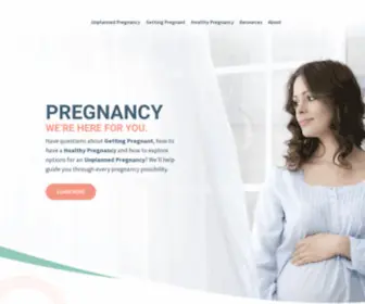Americanpregnancy.org(American Pregnancy Association) Screenshot