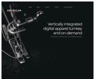 Americanprintondemand.com(American Print on Demand) Screenshot