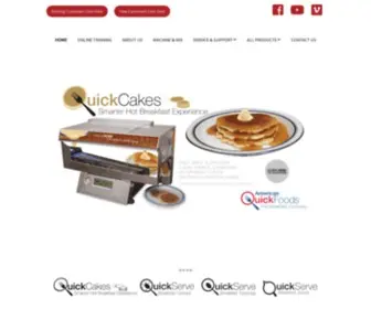 Americanquickfoods.com(American Quick Foods) Screenshot