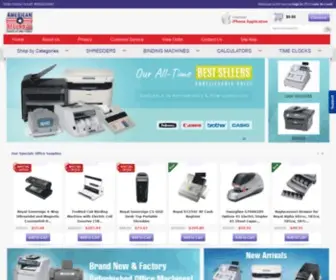 Americanrefurb.com(Office Supplies) Screenshot