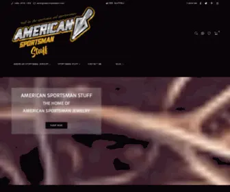 Americansportsmanstuff.com(Sakcon Jewelers) Screenshot