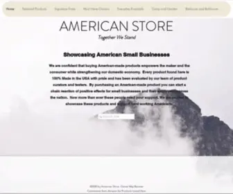 AmericanStore.us(Made in USA) Screenshot