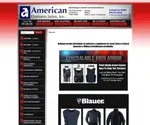 Americanuniform.com Screenshot