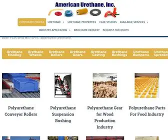 Americanurethane.com(American Urethane) Screenshot