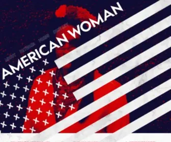 Americanwoman.co(AMERICAN WOMAN) Screenshot