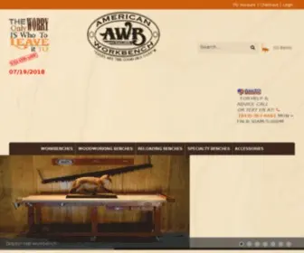 Americanworkbench.com(Avi singh taneja) Screenshot