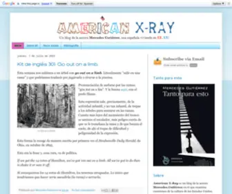 Americanx-Ray.com(American X) Screenshot