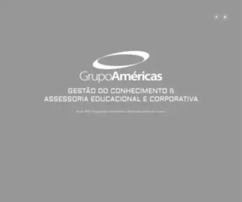 Americas.com.br(Américas) Screenshot