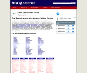 Americasbestonline.com(Unique America) Screenshot