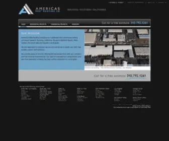 Americasbestroofing.com(Get FREE Roofing Estimate) Screenshot