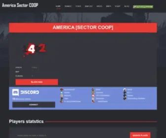 Americasectorcoop.org(Americasectorcoop) Screenshot