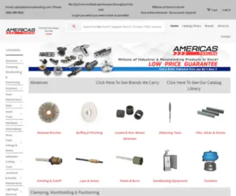 Americastooling.com(Americas Tooling) Screenshot