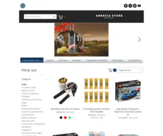 AmericaStore.co(Tecnología) Screenshot