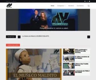 Americavive.online(América Vive) Screenshot