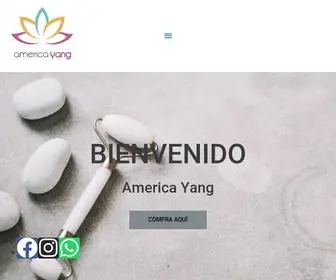 Americayang.com(Tienda) Screenshot