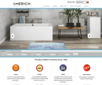 Americh.com(Americh) Screenshot
