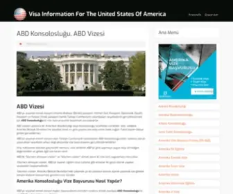 Amerikankonsoloslugu.org(ABD) Screenshot