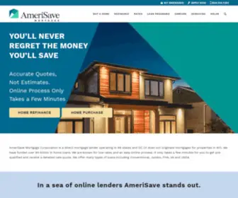 Amerisavetpo.com(Amerisavetpo) Screenshot