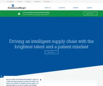 Amerisourcebergendrug.com(Amerisourcebergendrug) Screenshot
