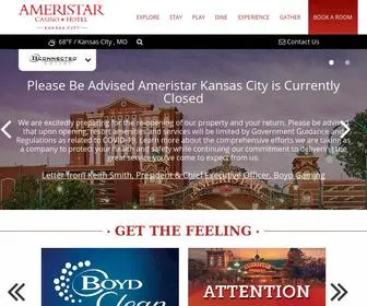 Ameristarkansascity.com(Ameristarkansascity) Screenshot