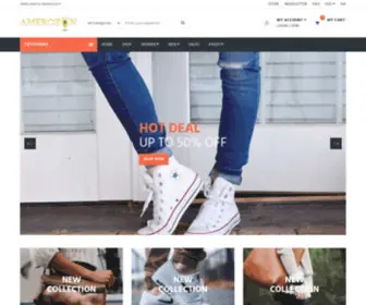 Amerozon.com(AmeroZon) Screenshot