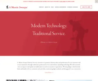 Amerriesweepe.com(Sweepe®) Screenshot