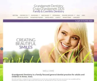 Amesfamilydentist.com(Amesfamilydentist) Screenshot