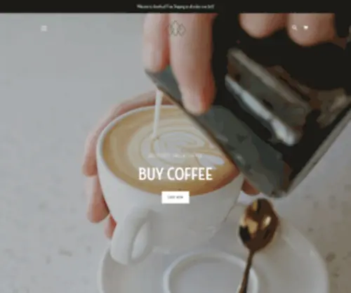 Amethystcoffee.co(Amethystcoffee) Screenshot