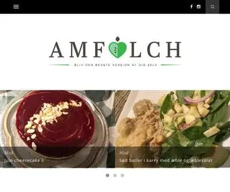 Amfalch.dk(AM Falch) Screenshot