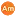 Amglow.com Favicon