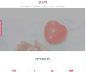 Ami-Lifeassurance.com(Partner for Life) Screenshot